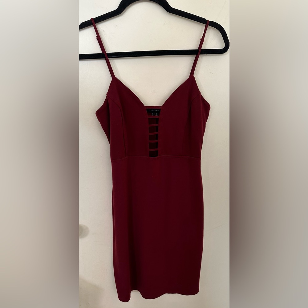 F21~ DRESS ~ M